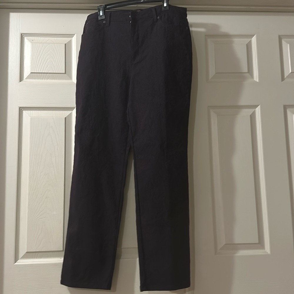 Gloria Vanderbilt Amanda Jean, size 14